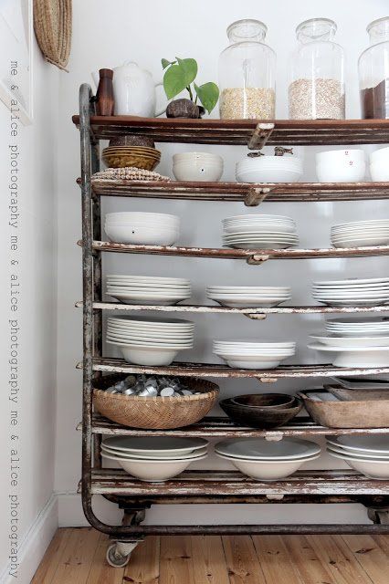 kitchen cart