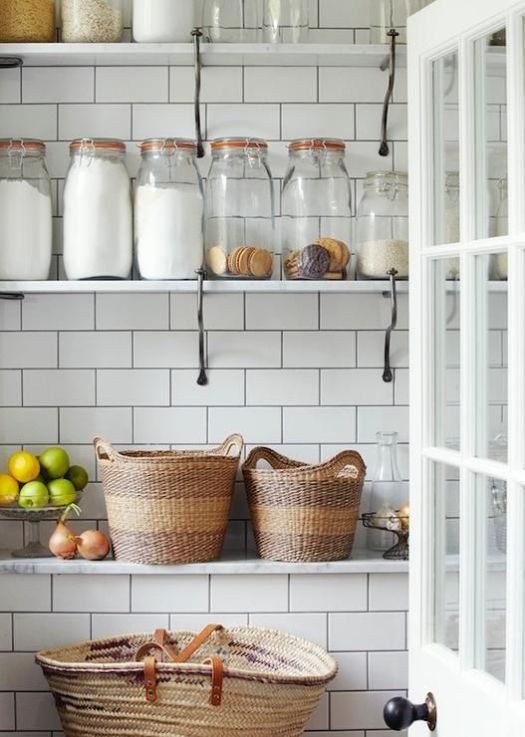 tile pantry